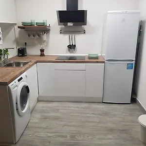 Apartamento Coqueto Loft En El Centro De, Santander